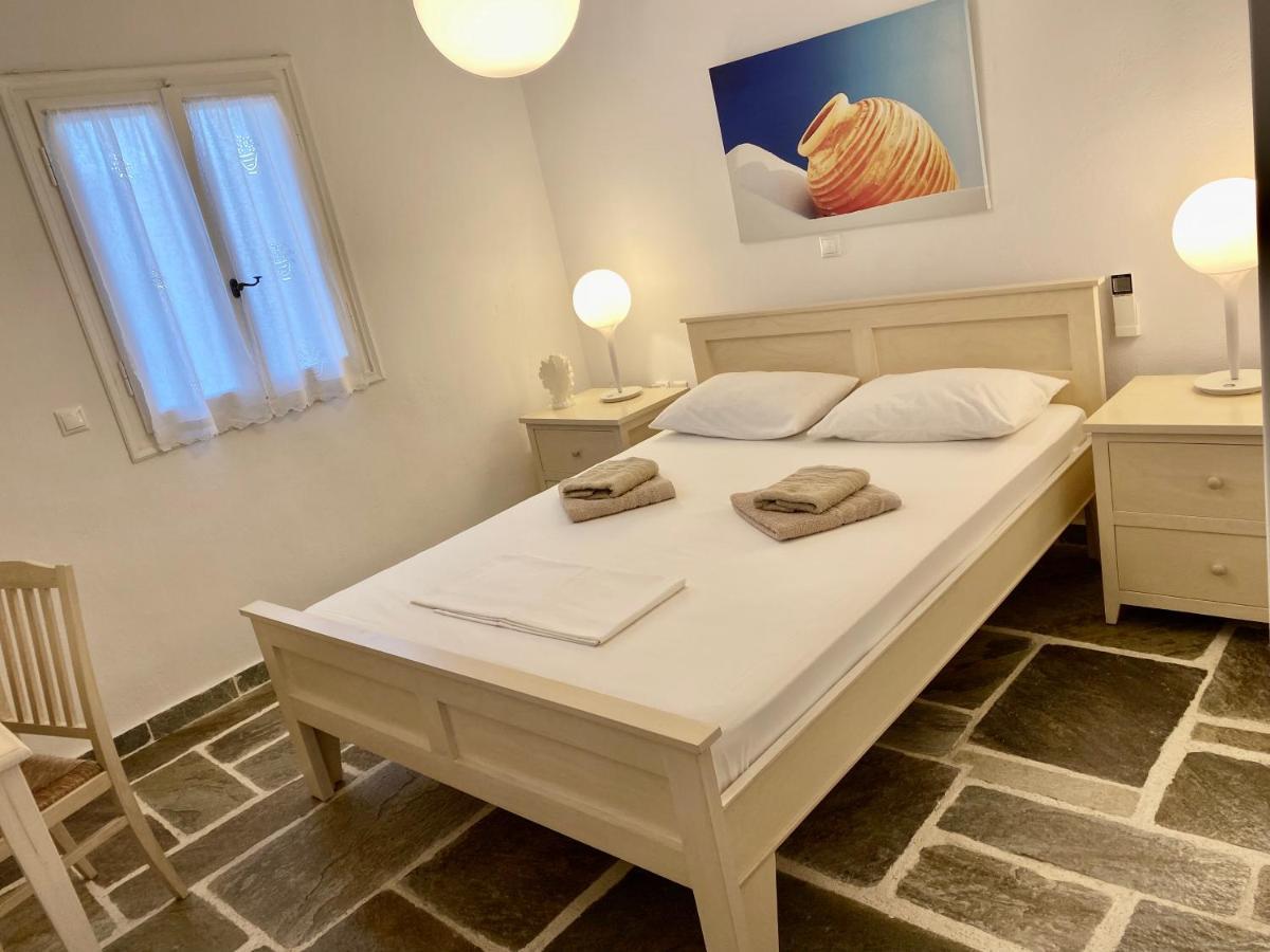 Sensus Mykonos Apartment Kalafatis Exterior photo